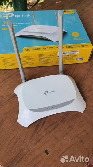 Роутер Tp-link с поддержкой 4G модемов