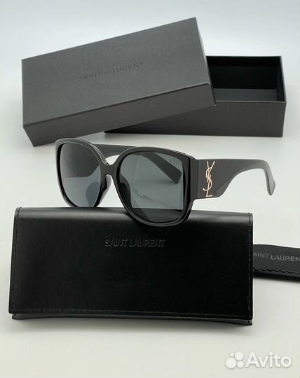 Солнцезащитные Очки Saint Laurent