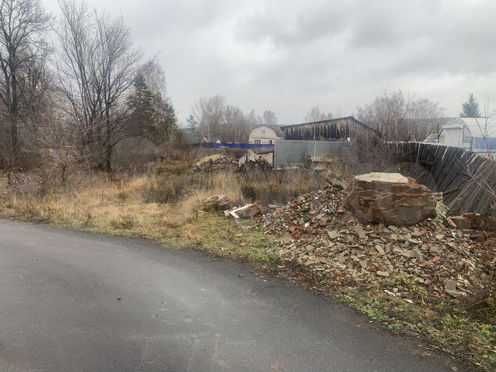 Участок 8 сот. (ИЖС)