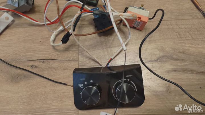 Инфракрасные тэны для Timberk SWH FSM7 50 V