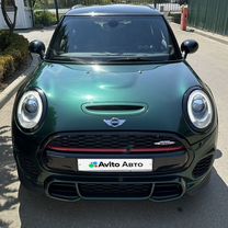 MINI John Cooper Works 2.0 MT, 2016, 115 000 км, с пробегом, цена 2 700 000 руб.