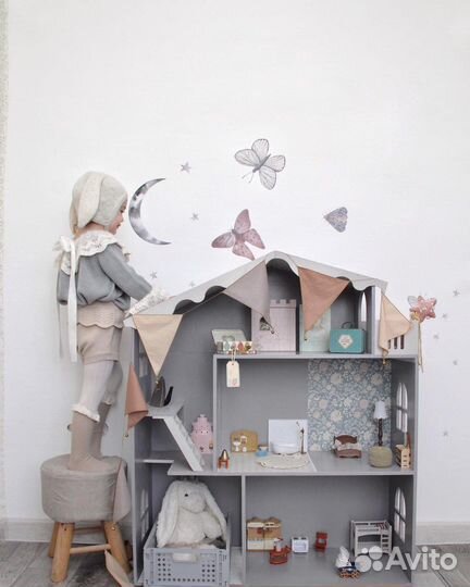 Домик для кукол