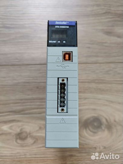 Allen-Bradley 1756-DNB ser. E