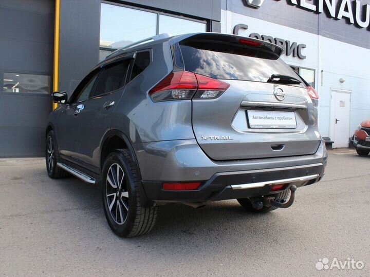 Nissan X-Trail 2.5 CVT, 2021, 127 990 км