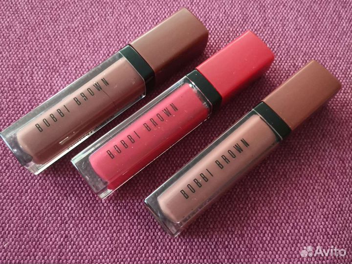 Помада Бобби Браун