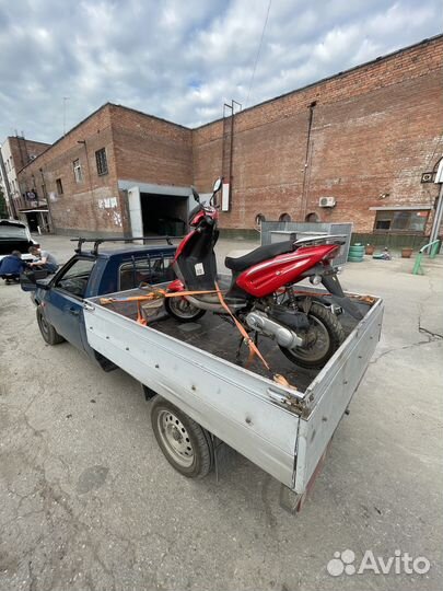 Грузоперевозки пикап