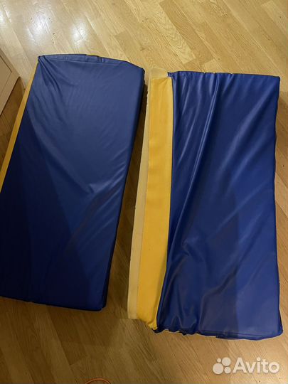 Шведская стенка с турником и кольцами бу