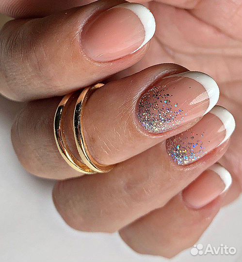 Маникюр на дому