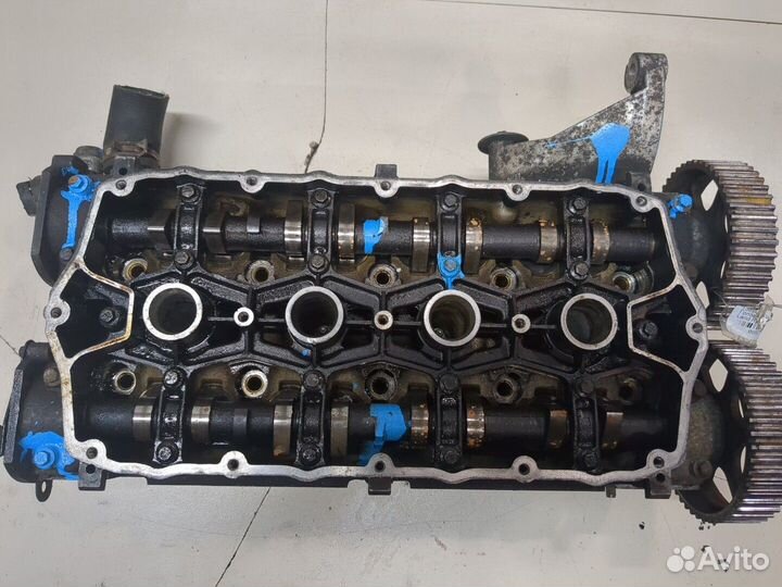 Головка блока (ГБЦ) Land Rover Freelander 1, 2003