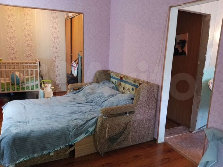 1-к. квартира, 30 м², 1/5 эт.