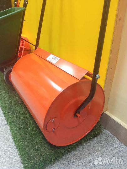 Садовый каток (Газонный)