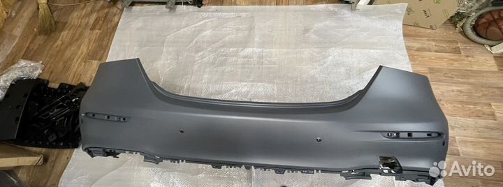 Комплект рестайлинга w213