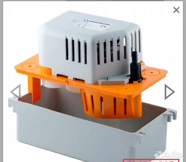 Дренажная помпа sauermann SI 82