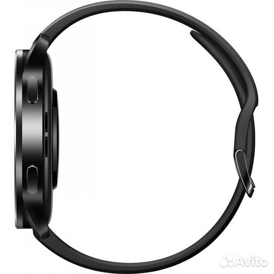 Смарт-часы Xiaomi Watch S3 Black