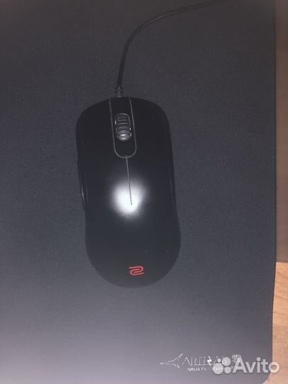 Игрова Мышь Zowie Fk1-B