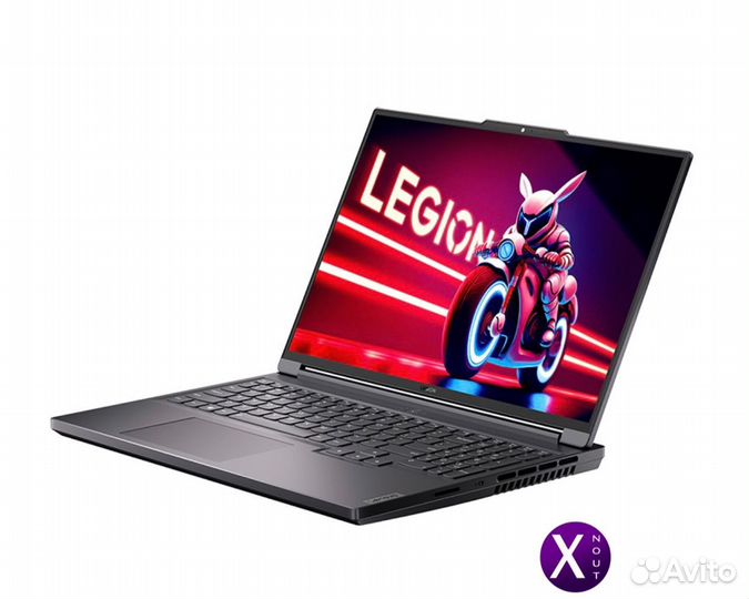 Lenovo Legion Slim 5 RTX 4060 R7-7840H 16GB/1TB