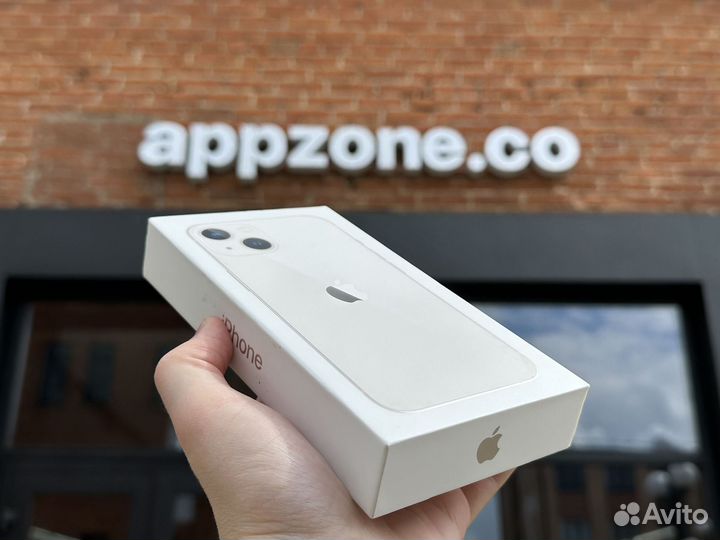 iPhone 13, 128 ГБ