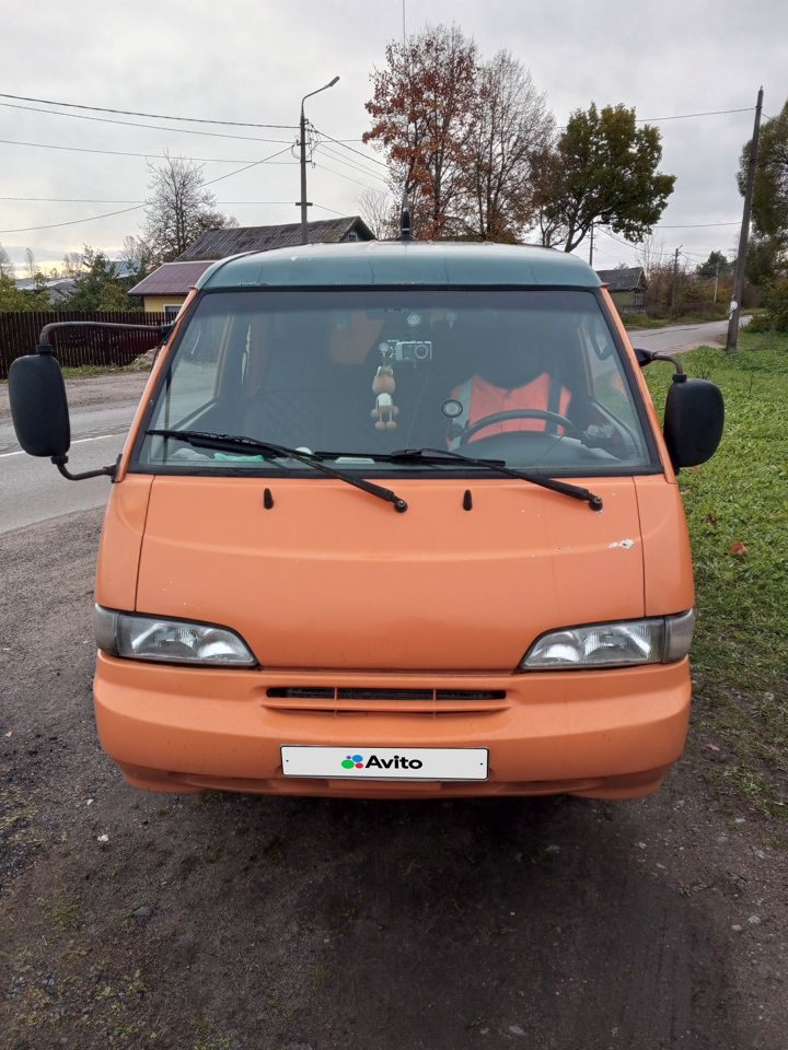 Hyundai H-100