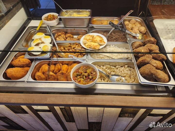 Повар универсал