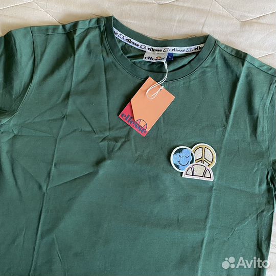Футболка Ellesse Оригинал Новая