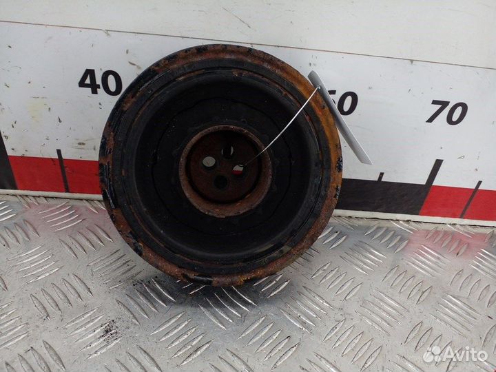 Шкив коленвала BMW 1-Series