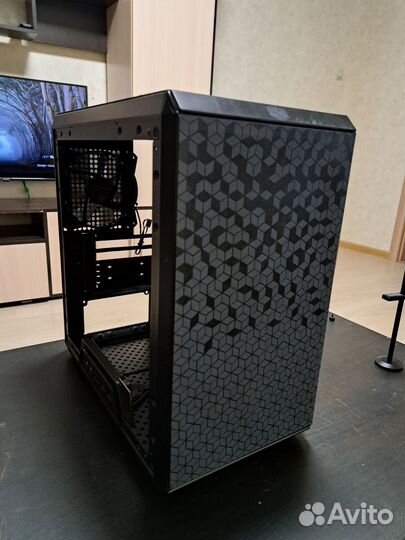 Корпус для пк MasterBox Q300L