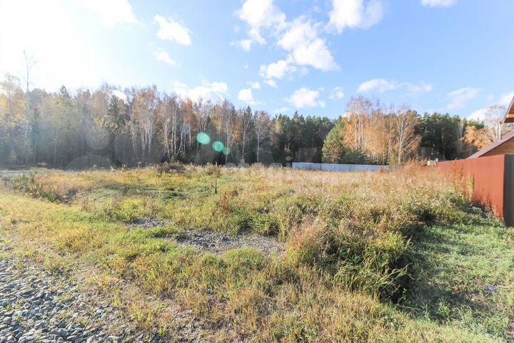 Участок 8,6 сот. (ИЖС)