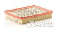 Фильтр воздушный C 30 170 mann-filter