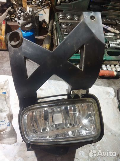 Птф правая ford escape, maveric