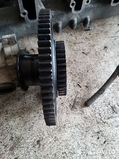 Шестерня промежуточная ман 51045053063