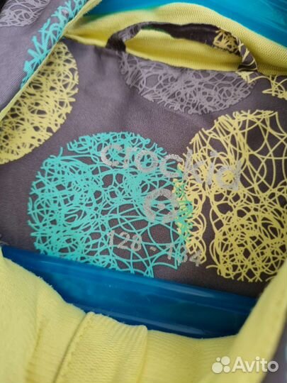 Плащ для девочки размер 128-134