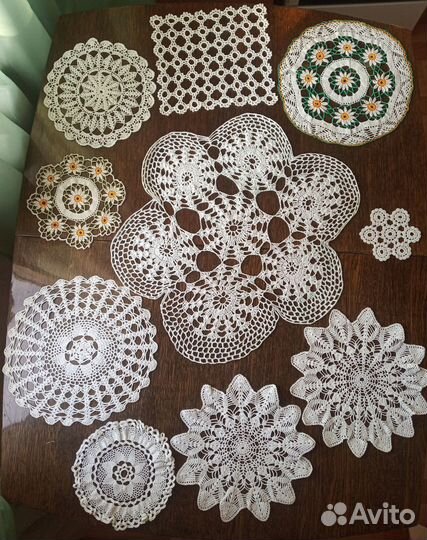 Салфетки на стол