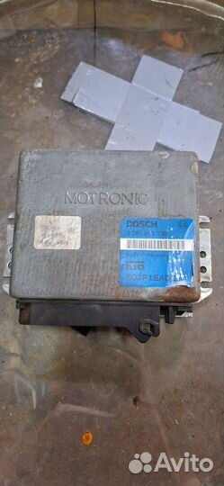 Эбу (Мозги),Блок управления двс-Kia Sportage 1(96)