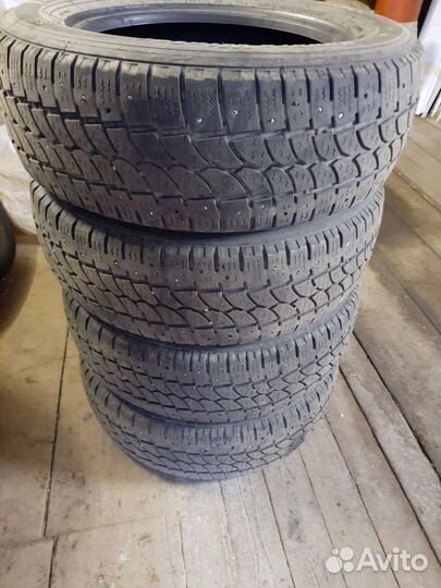 Шины 215/65R16 категория C
