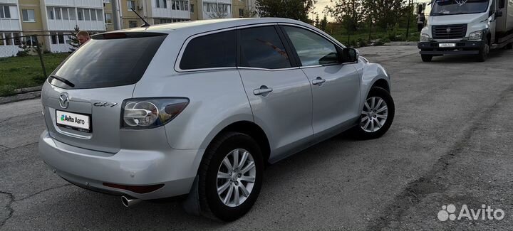 Mazda CX-7 2.5 AT, 2011, 95 000 км