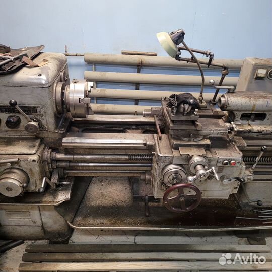 Токарные и фрезерные работы