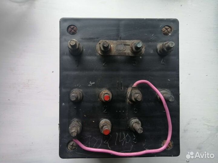 Трансформатор побс-3ау3