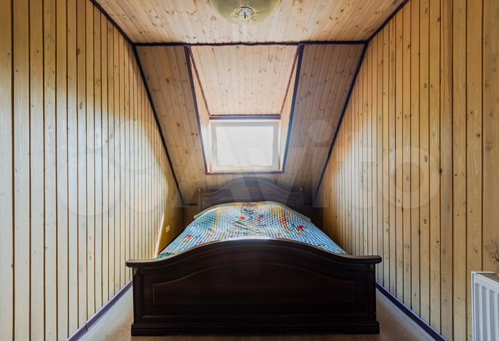 Коттедж 175 м² на участке 15 сот.