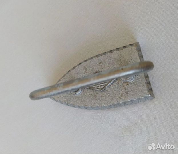 Утюг детский СССР