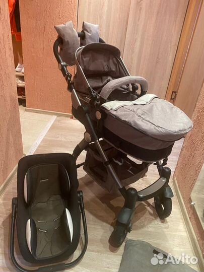 Коляска 3 в 1