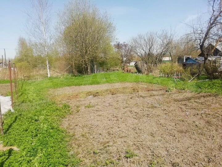 Участок 6,45 га (ИЖС)