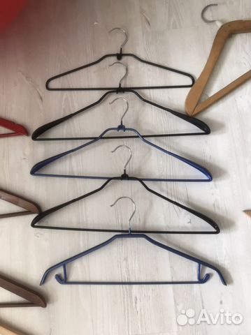 Вешалки плечики