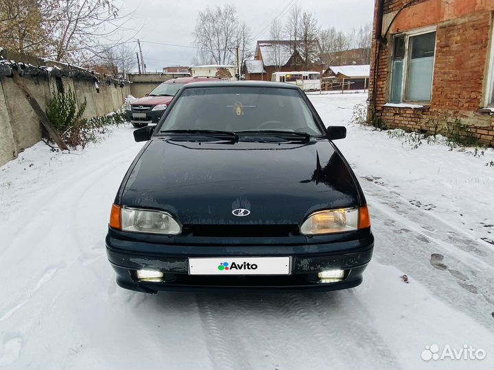 ВАЗ 2115 Samara 1.5 МТ, 2006, 120 000 км