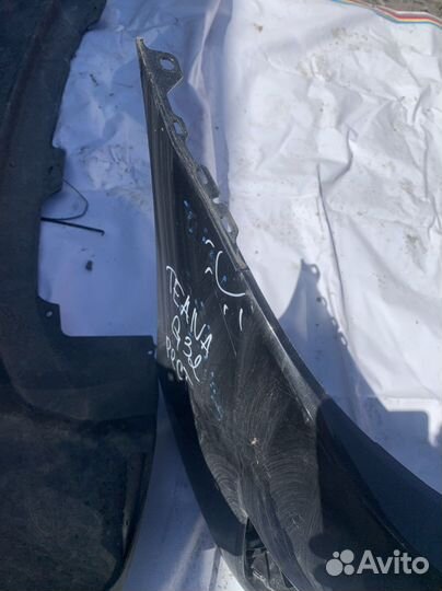 Бампер передний Nissan Teana L33