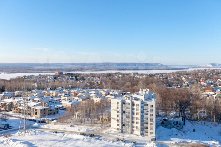 1-к. квартира, 60 м², 15/16 эт.