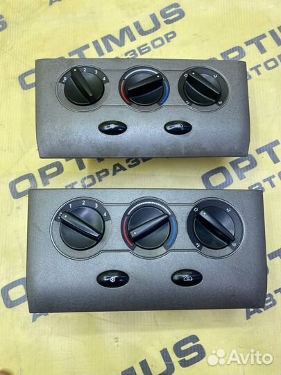 Блок управления печкой Chery Amulet A15