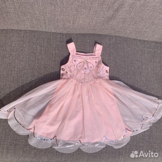 Детские платья hm