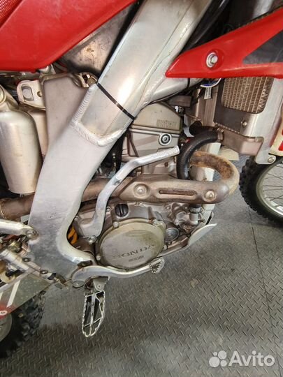 Honda crf 250r