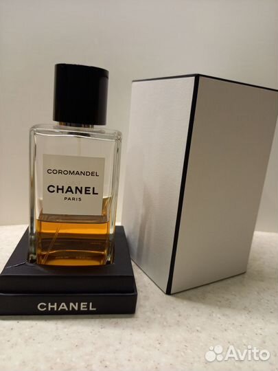 Chanel Coromandel делюсь