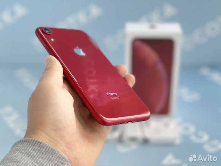 iPhone Xr, 256 ГБ